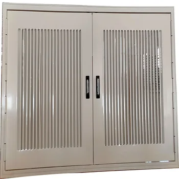 Гореща продажба вентилация добро качество решетчатая вратата 622*1822 мм
