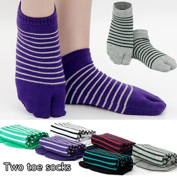 1 чифт диша памучни чорапи, ежедневни модни чорапи на райета, мъжки чорапи до глезена на крака, чорапи и без чорапи, мек комфорт
