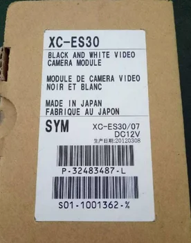 CCD-камера XC-ES30 X-ES30CE Индустриална камера камера за откриване на машинно зрение микроскоп дисплей камера