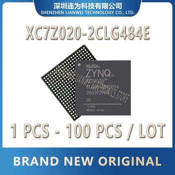 На чип за XC7Z020-2CLG484E XC7Z020-2CLG484 XC7Z020-2CLG XC7Z020-2 XC7Z020 XC7Z XC7 XC чип BGA-484