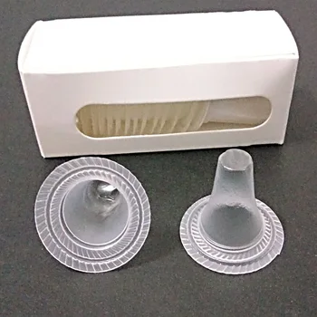 Еднократна ушния термометър Смяна на филтъра на обектива и аксесоари за ушния термометър 100 бр