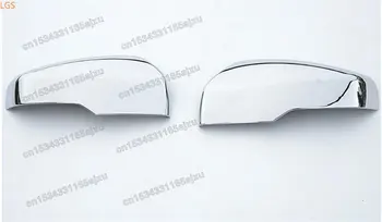 Автомобилни Аксесоари за Subaru XV 2012-2020 Висококачествена ABS Хромирана Капачка Огледало за обратно виждане Със защита От надраскване Украса