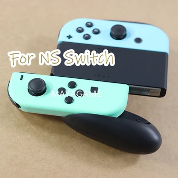 Оригиналната Нова черна Ръкохватка Без Презареждане, За ns Switch Handle grip Притежателя Ръкохватка За Nintendo Switch Joy-Против