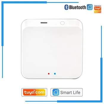 Sasha Smart Портал Hub мулти-режим мост за smart home WiFi, Bluetooth приложението безжично дистанционно управление Алекса Google Home