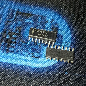 5 бр./лот NCP1605DR2G NCP1605G СОП-16 Абсолютно нов оригинален чип за управление на захранването
