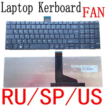 AR US за TOSHIBA C850 C855D C850D C855 C870 C870D C875 L875 L850 L850D L855 L855D L870 L950 L950D L955 клавиатура на лаптоп