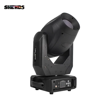 SHEHDS LED Beam & Spot & Wash 150 W 3в1 Движат Главното Осветление, Диско и Бал, dj и Управление на цветен осветление С помощта на DMX на Сценичното оборудване