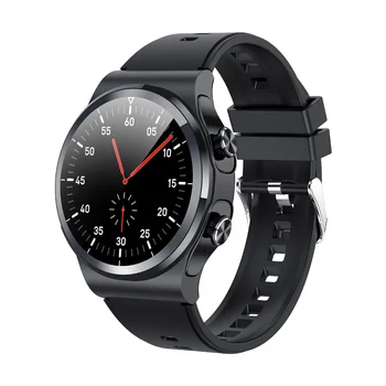 Смарт часовници Мъжки TWS Слушалка 2-в-1 Bluetooth Предизвикателство Музика Наблюдение на здравето Водоустойчива IP67 Спортни Фитнес 2023 Умни Часовници Дамски