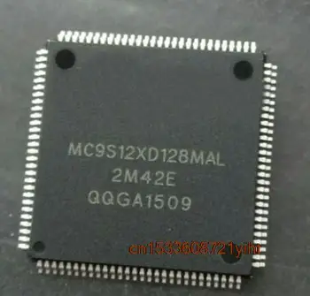 IC нов оригинален MC9S12XD128MAL 112-LQFP Безплатна доставка