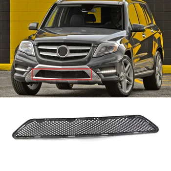 Решетка за Предна Броня на Автомобила Долната Решетка на Окото Черно A2048857823 За Mercedes GLK-Class X204 GLK350 Лифтинг 2012 2013 2014 2015