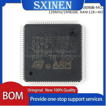 10 бр., STM32F207VGT6 LQFP-100 ARM Cortex-M3 е с 32-битов микроконтролер MCU