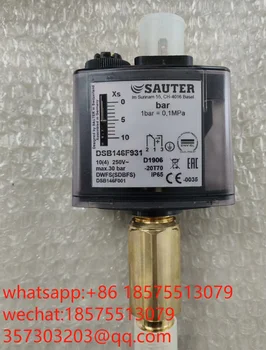 За SAUTER DSB146F001 Превключвател, регулатор на налягането на 1 бр.