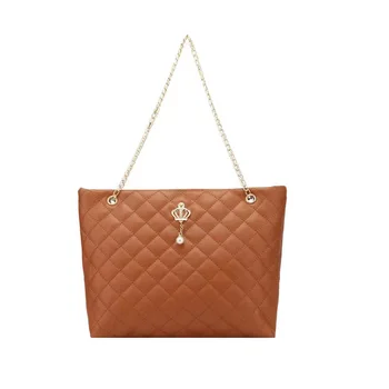 Модни реколта чанта от изкуствена кожа за жени, пътна чанта през рамо, луксозни дамски чанти, голяма чанта голям-месинджър
