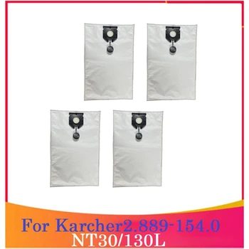 Обява за подмяна на резервни части Чанта домашен прах филтър за прахосмукачка Karcher2.889-154.0 NT30/130L Аксесоари за торбичката за прах