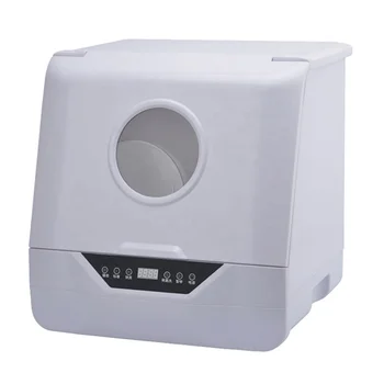 Домакински плот за домашна употреба, интелигентна електрическа мини-миялна машина, котлони, перална машина за миене на съдове
