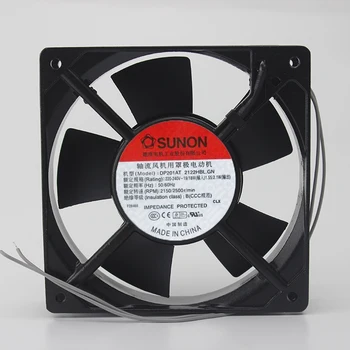 SUNON DP201AT-2122HBL.GN AC 220-240 В 19/18 W 120x120x25 мм сървър охлаждащ вентилатор