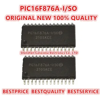 (5 бр) Оригинален нов 100% качествен PIC16F876A-I/SO Електронни компоненти, интегрални схеми чип