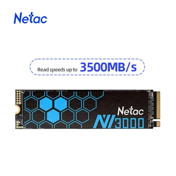 Netac M2 SSD NVMe 250gb 500gb 1tb, 2tb SSD M. 2 2280 PCIe SSD Вътрешен твърд диск за десктоп, лаптоп