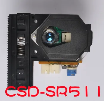 Подмяна на AIWA CSD-SR511 CSDSR511 CSD SR511 Радио CD-плейър Лазерна Глава Обектив Оптичен Блок Звукоснимателей Optique резервни Части За ремонт на
