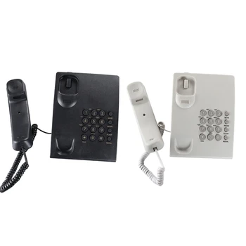 KX-TSB670 Стенен телефон с шумопотискане за дома и офиса, Тенис на